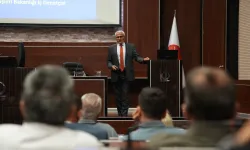 Keçiören'de belediye personeline hizmet içi eğitim