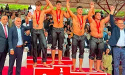 Keçiörenli sporcular Avrupa'da ve Kırkpınar'da zirvede