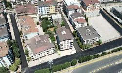 Kocaeli Körfez'de 58 sokak Büyükşehir'le vitrine çıkıyor