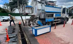 Kocaeli kuvvetli yağışa karşı hazır