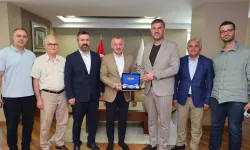 Kocaeli'de Başkan Büyükakın STK temsilcilerini ağırladı