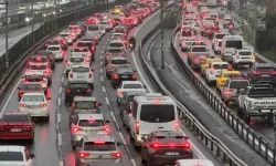 Trafiğe Haziran'da 194 bin 740 yeni taşıt katıldı... Motorlu kara taşıtı 34,5 milyonu aştı