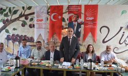 CHP Darıca İlçe Başkanı Kotan’dan ilk basın toplantısı