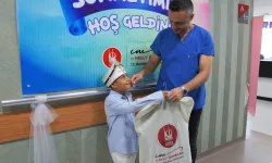 Keçiören'de ücretsiz sünnet hizmeti