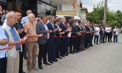 Darıca Arama Kurtarma Derneği açılışı törenle gerçekleştirildi.
