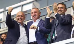 Başkan Büyükakın'ın Kocaelispor'a güveni tam