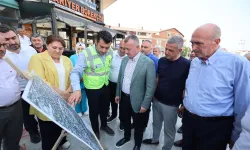 Başkan Büyükakın'dan Çayırova mesaisi