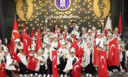 48 çocuk için geleneksel sünnet şöleni