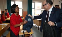 KSO’dan öğrencilere okul çantası ve kırtasiye malzemesi desteği
