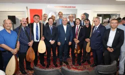Keçiören'de Aşıklar Kıraathanesi geleneği