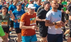 Eker I Run şampiyonları Finlandiya yolcusu