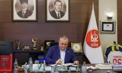 Keçiören'den Avrupa'ya yeşil gelecek imzası