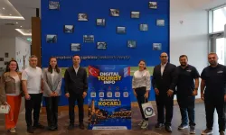 Kocaeli Büyükşehir'den Fransa'ya turizm mesajı