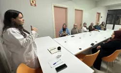 Çayırova'da velilere rehberlik hizmeti