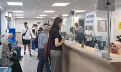 Kocaeli'de Seyahat Kart Ofisleri hafta sonu da açık