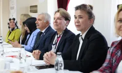 Keçiören'de 'değerlerimiz' konuşuldu