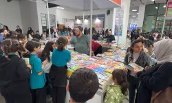 Çayırovalı kitapseverler, kitap günlerinden çok memnun