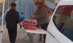 İzmit'te beslenme saati öğrencilerin yüzünü güldürüyor