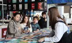 Kocaeli Kitap Fuarı kapılarını açtı
