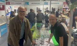 Kocaeli Kitap Fuarı'nda 46 yıllık hatıra