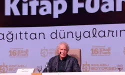 Kocaeli Kitap Fuarı'nda Perkins'ten Türkiye vurgusu