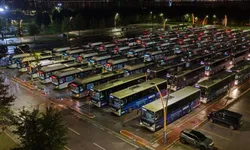 Kocaeli UlaşımPark dev zirve için yola çıktı