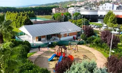 Kocaeli'de 'Emekli Polisler Lokali' yüzde 95 tamam