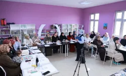 Gebze Okur Projesi'nde veli ve öğretmen buluşma