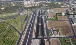 Recep Tayyip Erdoğan Millet Bahçesi'ne 900 araçlık yeni otopark