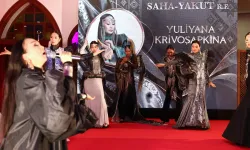 Türk dünyasının moda buluşması Keçiören'de
