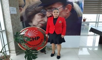 CHP Körfez’de yeni başkan Gülseren Solmaz Altunal oldu