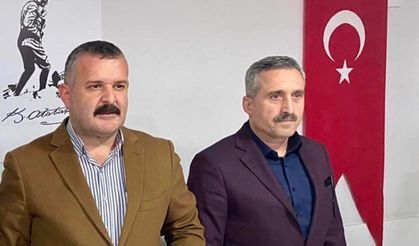 Fevzi Kurt,İYİ Parti Gebze SKM başkanı oldu