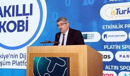 KOBİ’lerin dijital dönüşüm hareketi Kocaeli Ticaret Odası’ndan başladı