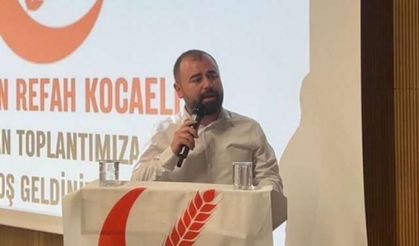 Levent Gödek seçilmiş başkan oluyor