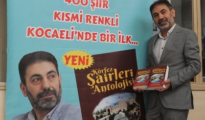 Gazeteci Mustafa Eranıl’dan dev bir eser