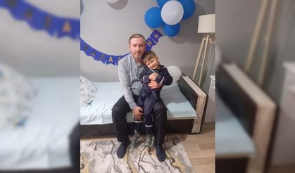 İYİ Partili Orhan Kılınçsoy’un oğlu Muhammed Hamza sünnet oluyor
