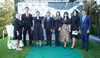 ZERAY'dan Sağlık ve doğa temalı Yepyeni bir proje daha "ZERAY DİLASA ORMAN"