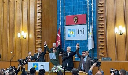 Akşener, Gebze ve Karamürsel Belediye Başkan adaylarını açıkladı