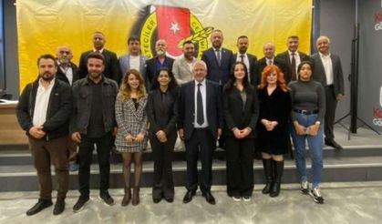 KOGACE'de görev dağılımı yapıldı