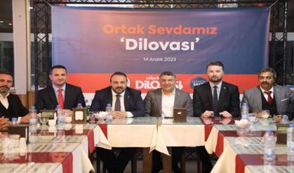 Başkan Şayir, aday adaylarını ağırladı