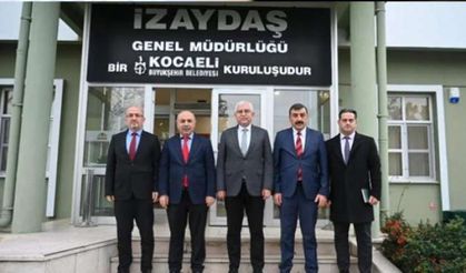 Gündoğdu: İştiraklerle 2024’te de hizmete devam