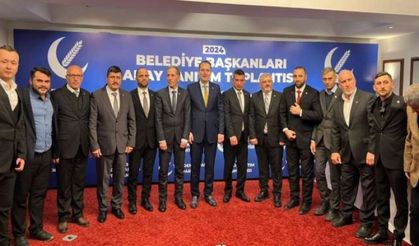 Yeniden Refah 4 ilçe adayını açıkladı