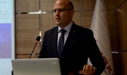 KAHRAMANMARAŞ - AK Parti Genel Başkan Yardımcısı İleri, Teknokent ziyaretinde konuştu
