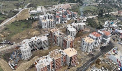 Dilovası'nda depreme karşı dönüşüm çalışmaları sürüyor