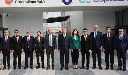 TBMM Milli Savunma Komisyonu'ndan Kayseri'ye ziyaret