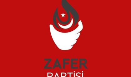 Zafer partisi ilçe başkanı görevden alındı