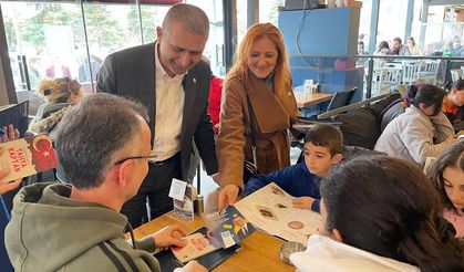 İYİ Partili Şirin Yahya Kaptan’dan destek istedi