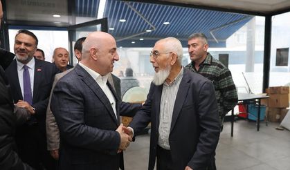 Bıyık: ‘Kendimizi değil kentimizi düşünüyoruz’