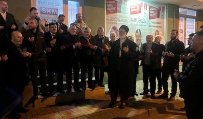 Yeniden Refah Gebze Beylikbağı'nda SKM açtı