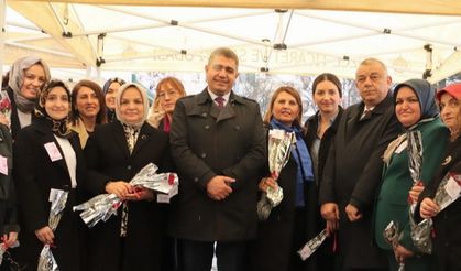 Kadınlar Günü'ne özel sağlık tarama testi